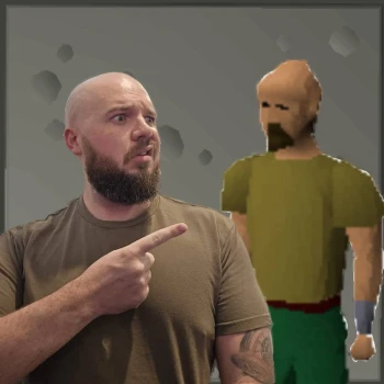 Kick Profile Pic