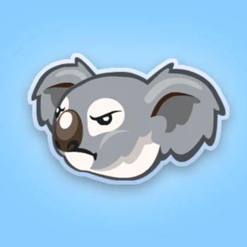 Angrykoalaa