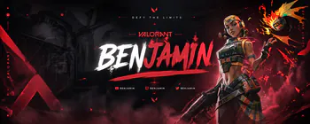 BenjaminValorant