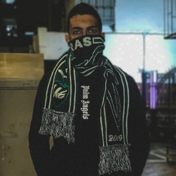 Kick profile picture for @sabir