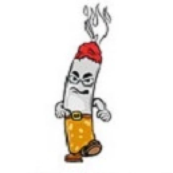 Kick profile picture for @cigarette