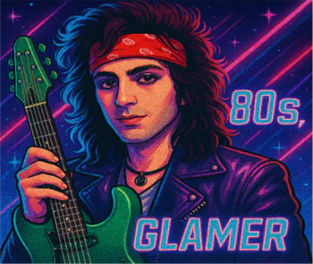 80s_Glamer