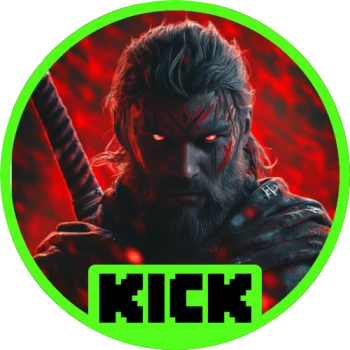 Kick Profile Pic
