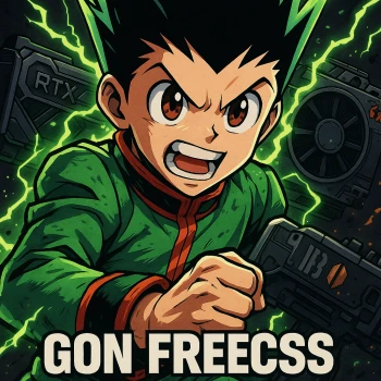 GonFreecssHxH Kick Profile Picture