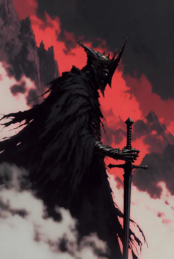 AnkaraliWitchKing