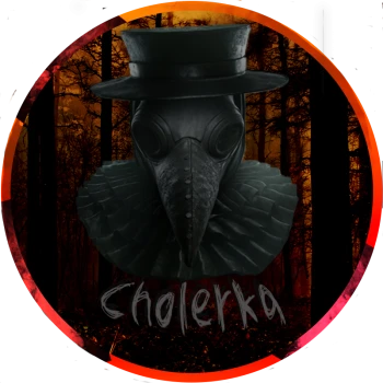 Kick profile picture for @cholera