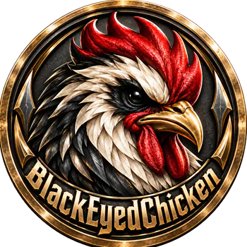 BlackEyedChicken