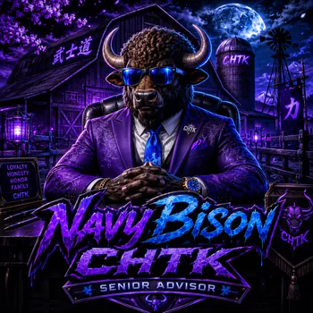 NAVYBISON