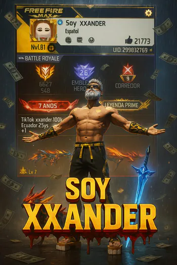 xxanderff