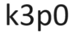 Kepo54 Kick