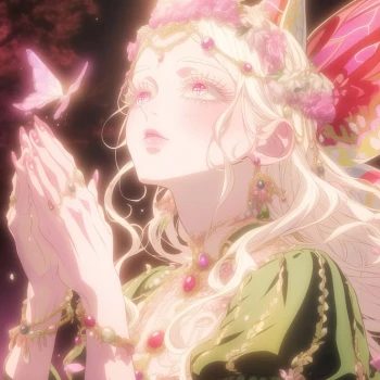 StarrBUTTERFLY