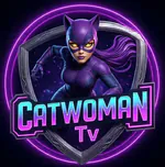 CatWoMaN_Tv Kick