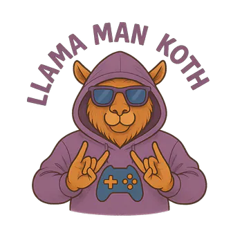 LlamaManKoth