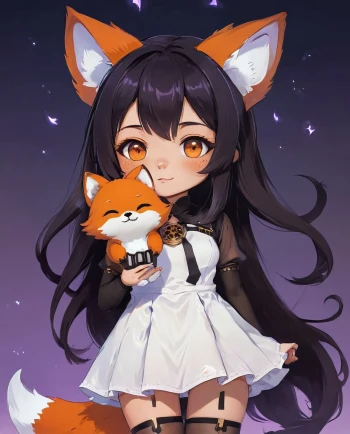 LadyFox09