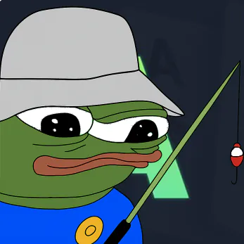 Kick profile picture for @fishing