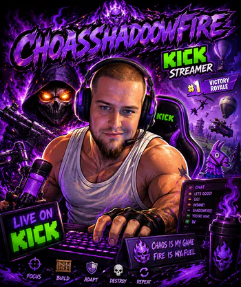 chaosshadowfire