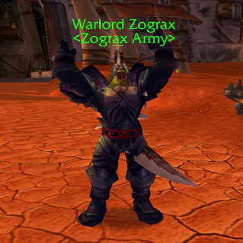 Zograx