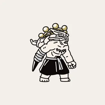 zMahoraga
