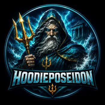 HoodiePoseidon