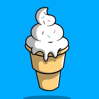 Kick profile picture for @sundaes