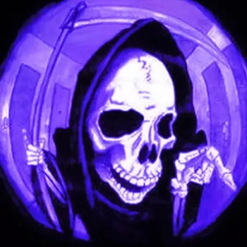 Kick profile picture for @react