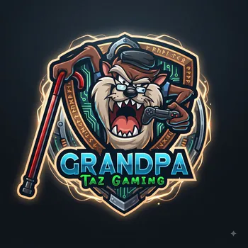 GrandpaTazGaming