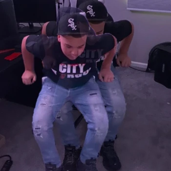 Kick Profile Pic