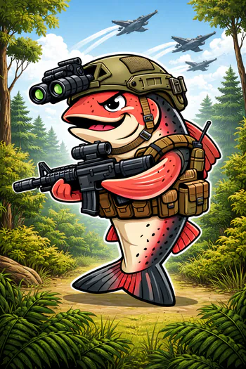 ImHimSalmon