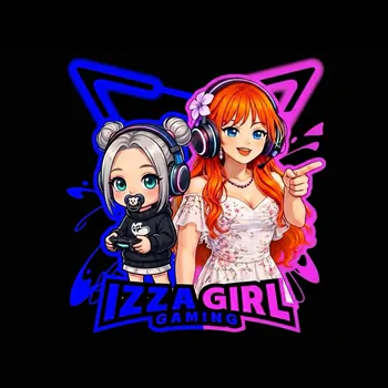IZZAGIRLGAMING