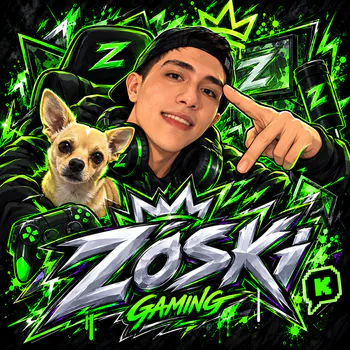 Kick Profile Pic
