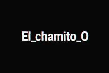 El_chamito_O