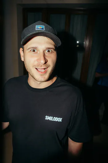 CarstenBehindTheCamera
