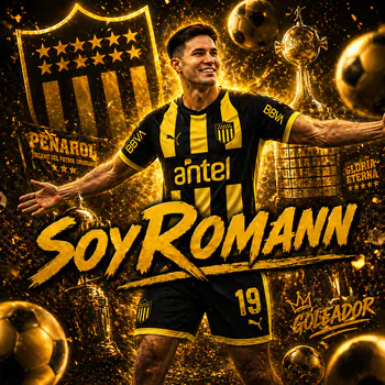 SoyRomann
