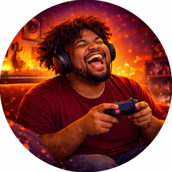 BlackGamingMan