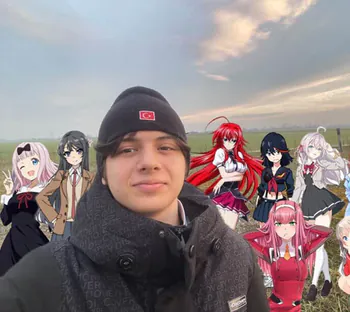 AnimeKizlariniSeviorum Kick Profile Picture