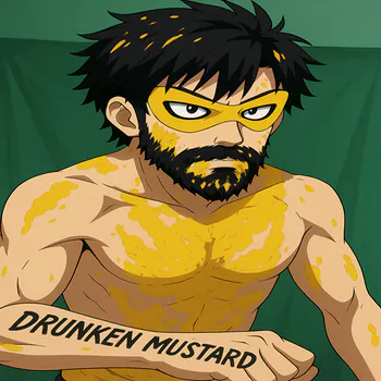 DrunkenMustard