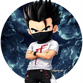 Gohan_pe
