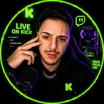 Kick Profile Pic