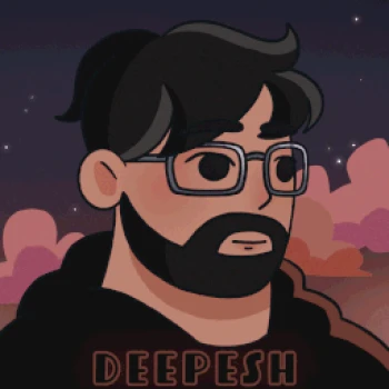 Deepesh