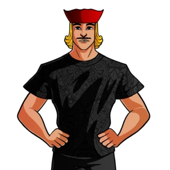 Kick Profile Pic
