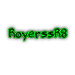 RoyerssR8