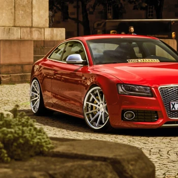 Kick profile picture for @audi