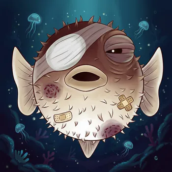 AbusedPufferfish
