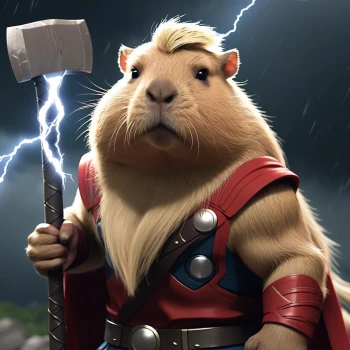 CapyBaraThor