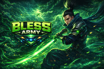 BlessArmy