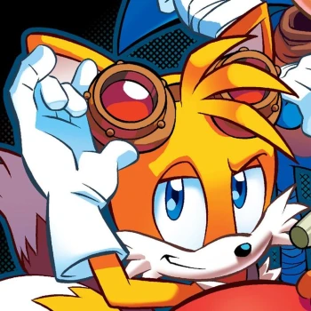 Kick profile picture for @tails