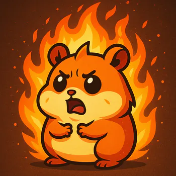 Firehamster