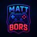 Mattbors