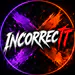 incorrectt