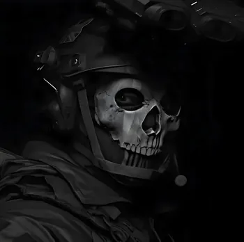 Kick profile picture for @ghost